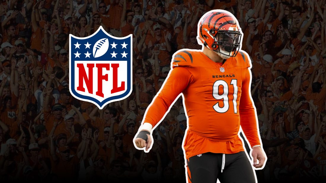 Trey Hendrickson Trade Rumors: Bengals Defensive End Linked to Colts, Bills, and Lions
