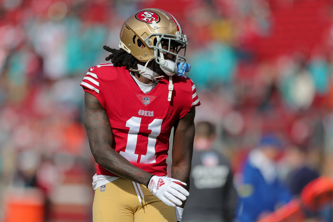 San Francisco 49ers' Brandon Aiyuk Gets 100% Honest on His Protracted Contract Saga