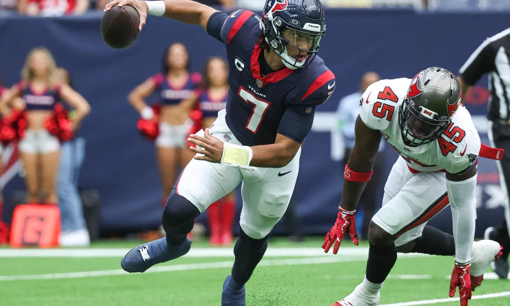 What is Texans' CJ Stroud 2024 Net Worth?