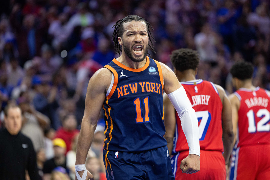 Why Jalen Brunson's New Role With the New York Knicks for 2024-25 is Historic