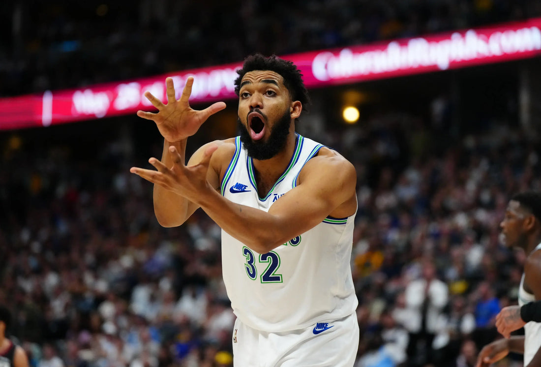 Who Wins the Karl-Anthony Towns Trade Between the New York Knicks and the Minnesota Timberwolves?