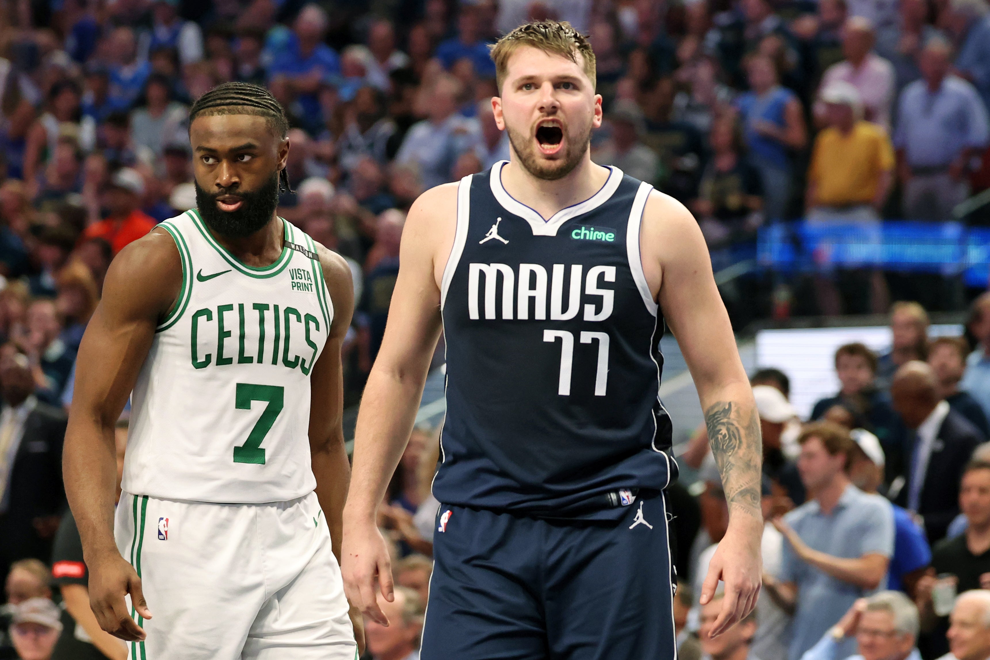 Dallas Mavericks' Luka Doncic Receives Ultimate Honor From Slovenia