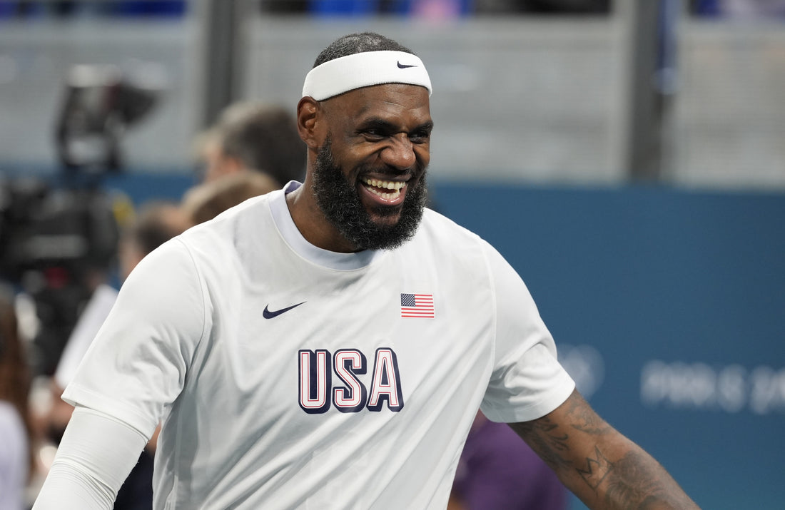 LeBron James Drops a Hint on His Next Career Move After NBA Retirement