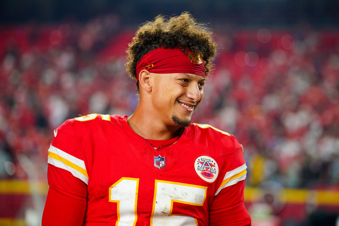 Patrick Mahomes Drops 1 Hilarious Advice to Isaiah Likely After Kansas City Chiefs' Opening Win