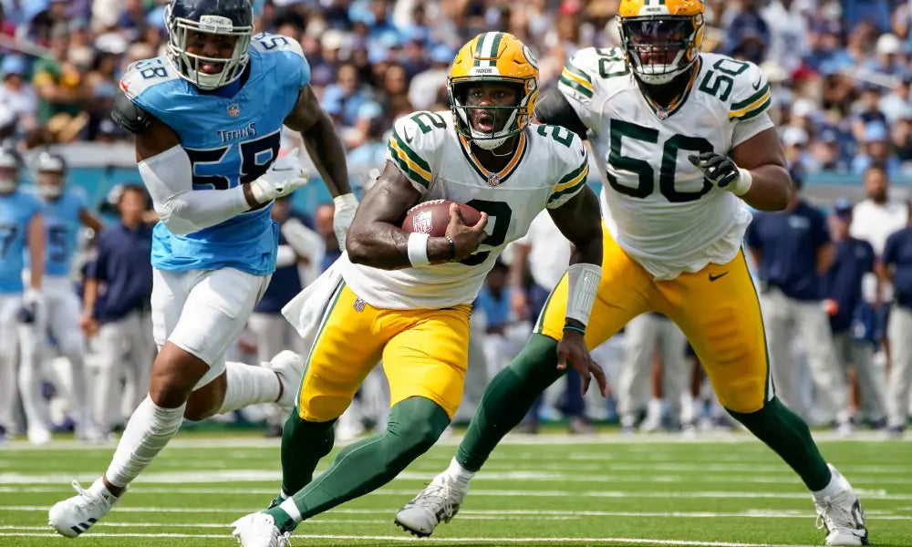 Packers, Matt LaFleur may have found a new QB1 in Malik Willis