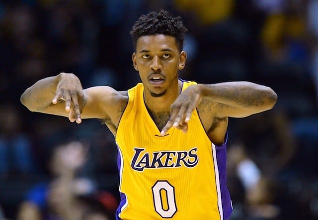 How much is former NBA player Nick Young's net worth?