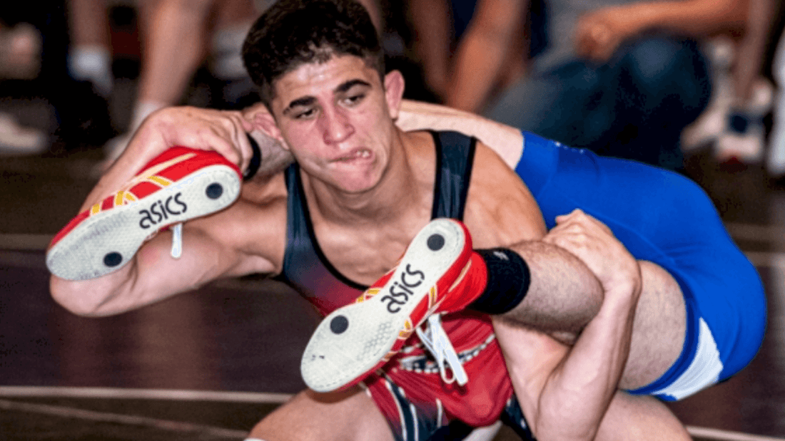 Where is Anthony Ferrari wrestling in college? - Fan Arch