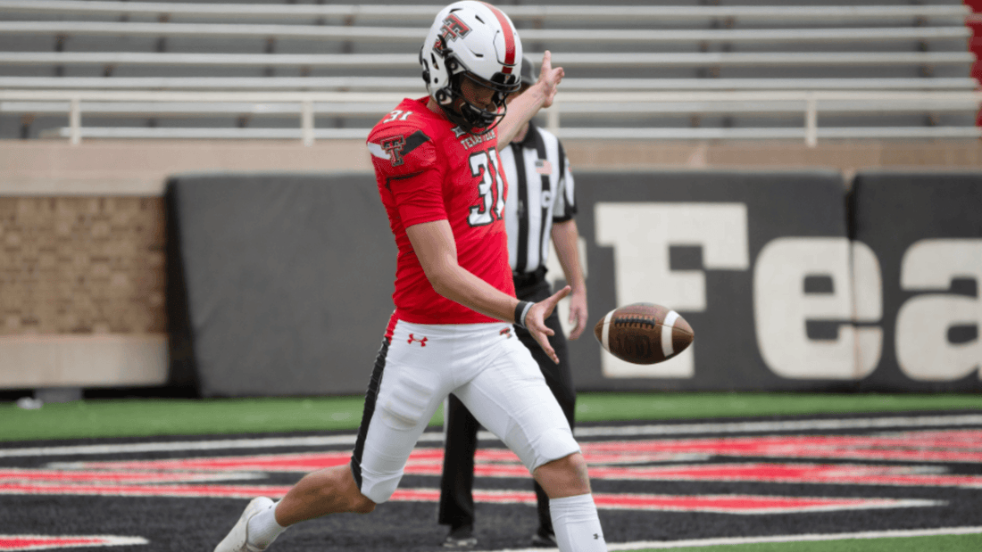 How is Austin McNamara going to uphold his status as top punter in program history? - Fan Arch