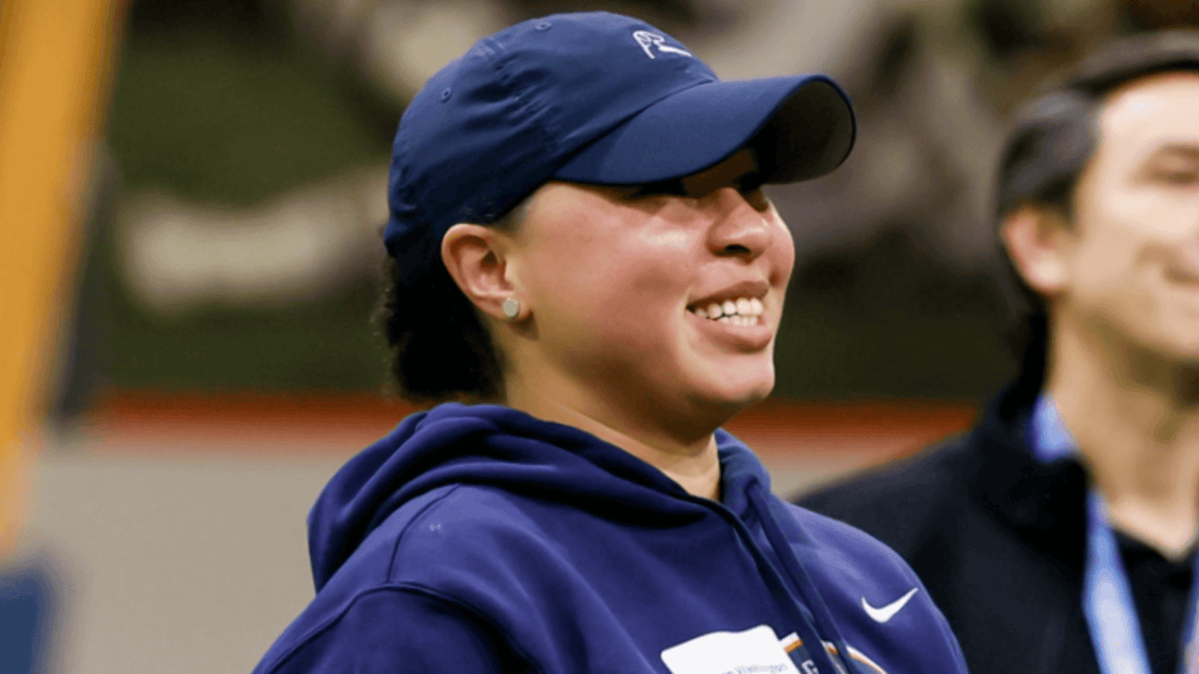 Why Ashton Washington changed the game for female scouting representation in the NFL - Fan Arch
