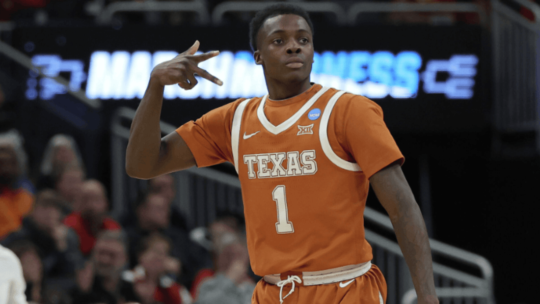 How Andrew jones was an integral part in the success of the Texas Longhorns - Fan Arch
