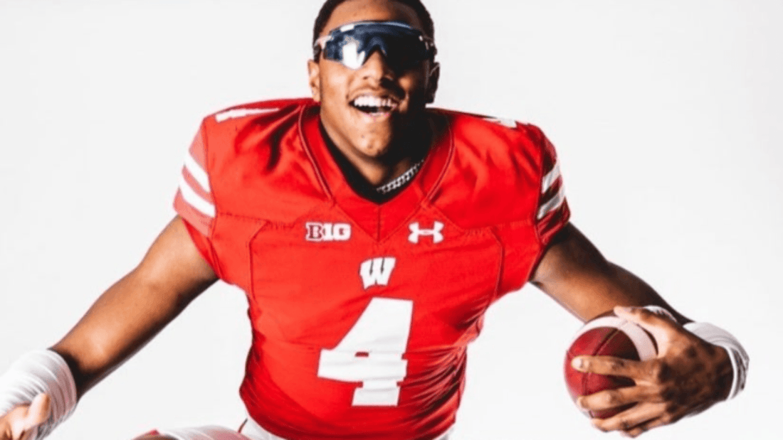 How Amare Snowdens High School Dream Team Association landed him a spot with the Wisconsin Badgers. - Fan Arch