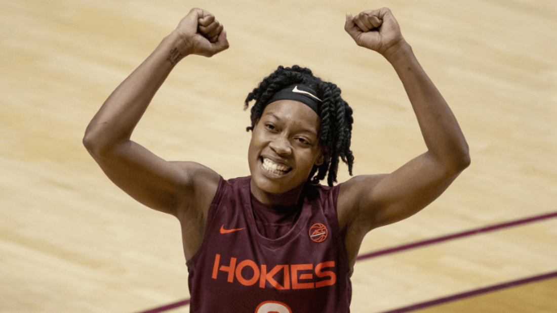 Why Aisha Shepard is ready to take over women's basketball? - Fan Arch