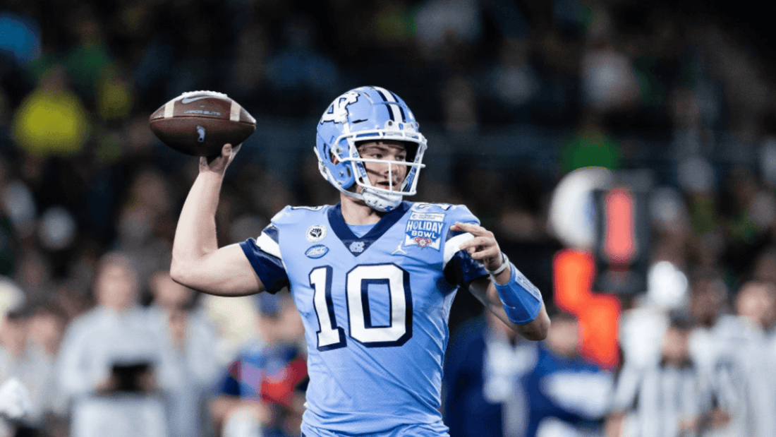 What team does Drake Maye play for? – Fan Arch