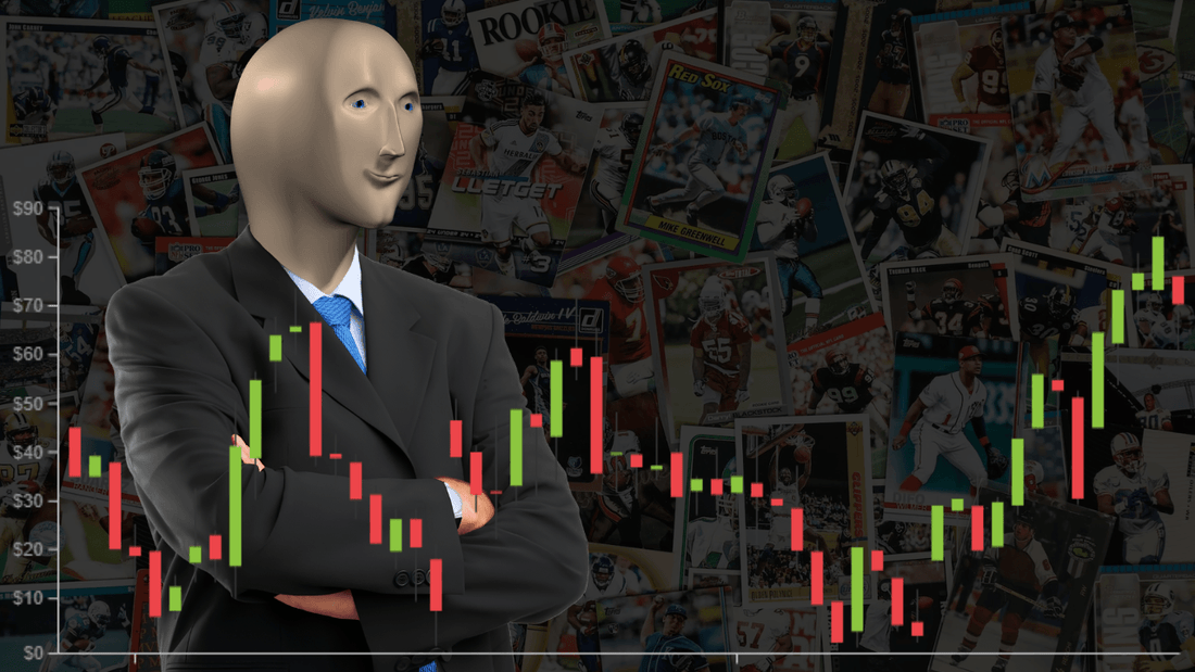 The Similarities Between the Stock Market and the Sports Card Market - Fan Arch