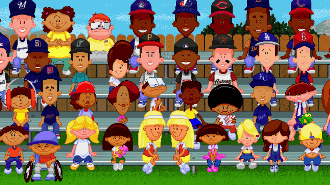 What Happened to The Backyard Baseball Video Game? - Fan Arch