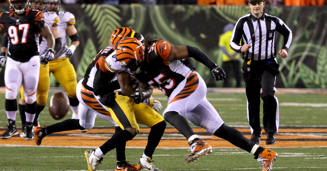 What Happened to Vontaze Burfict?