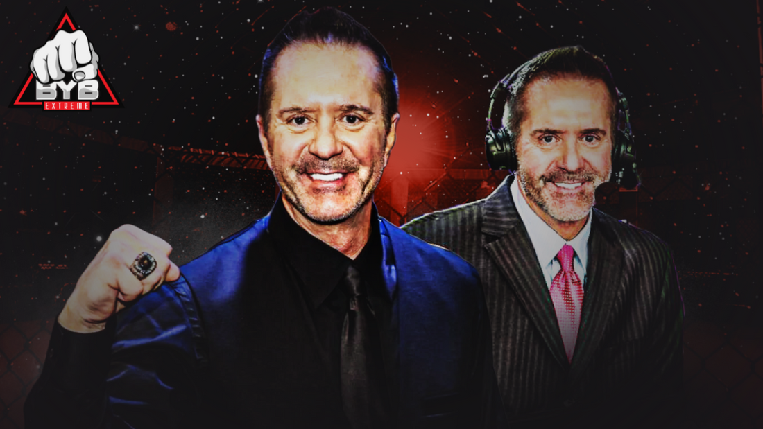 The Impact of Mike Goldberg: Head Commentator for BYB Extreme
