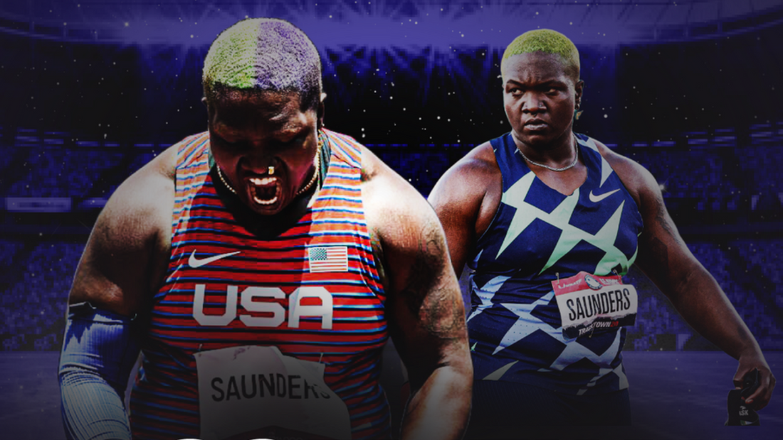 Raven Saunders: A Remarkable Athlete and Advocate