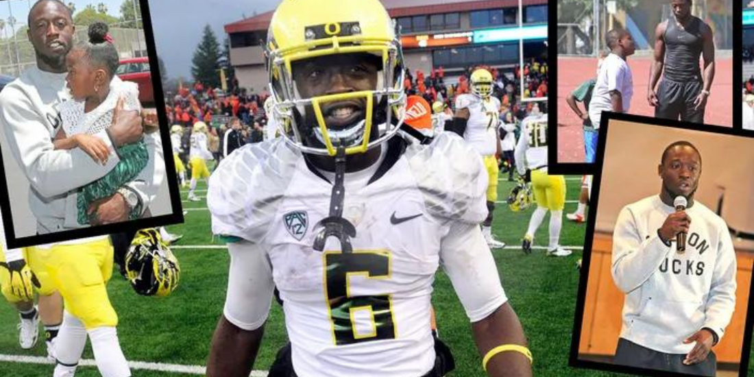 The Story of De'Anthony Thomas – Fan Arch