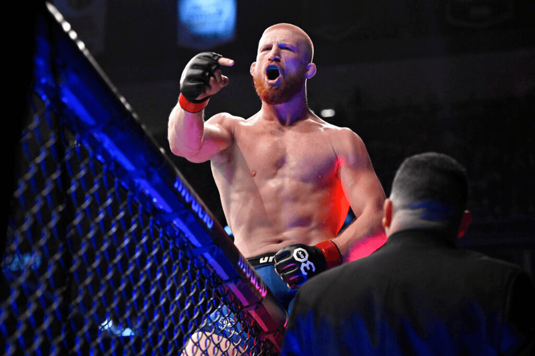 Bo Nickal's UFC Earnings: How Much Money Did He Make? - Fan Arch