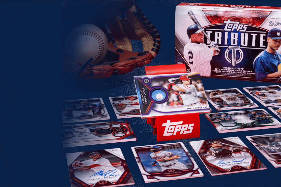 Fanatics acquires Topps' trading cards and collectables businesses