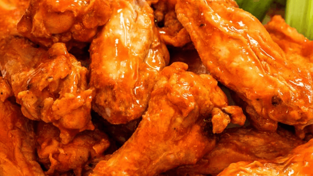 The Perfect Buffalo Chicken Wing Recipe for Super Bowl Sunday - Fan Arch