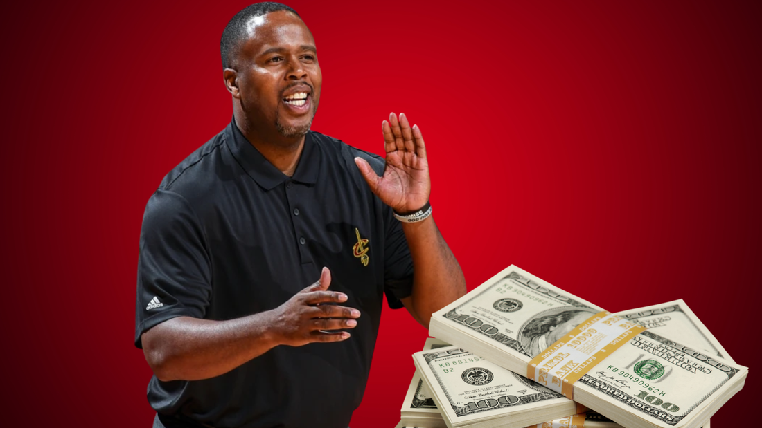 Damon Jones Net Worth: From NBA Player to Coach – His Wealth Revealed