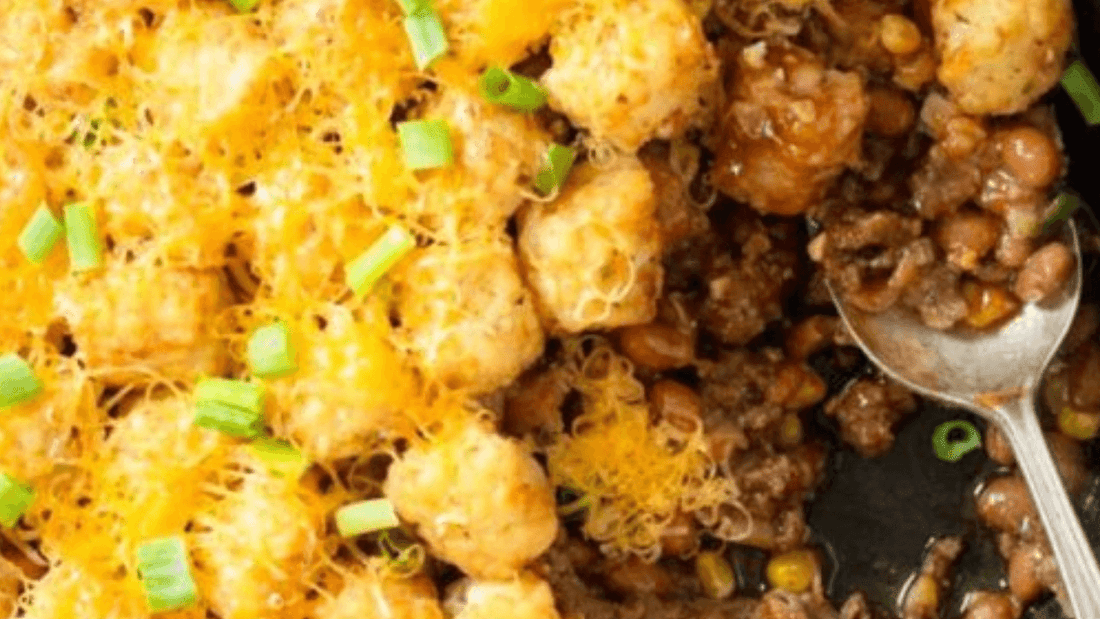 Super Bowl Party Recipe: Tater Tot Casserole That Will Impress Guests - Fan Arch