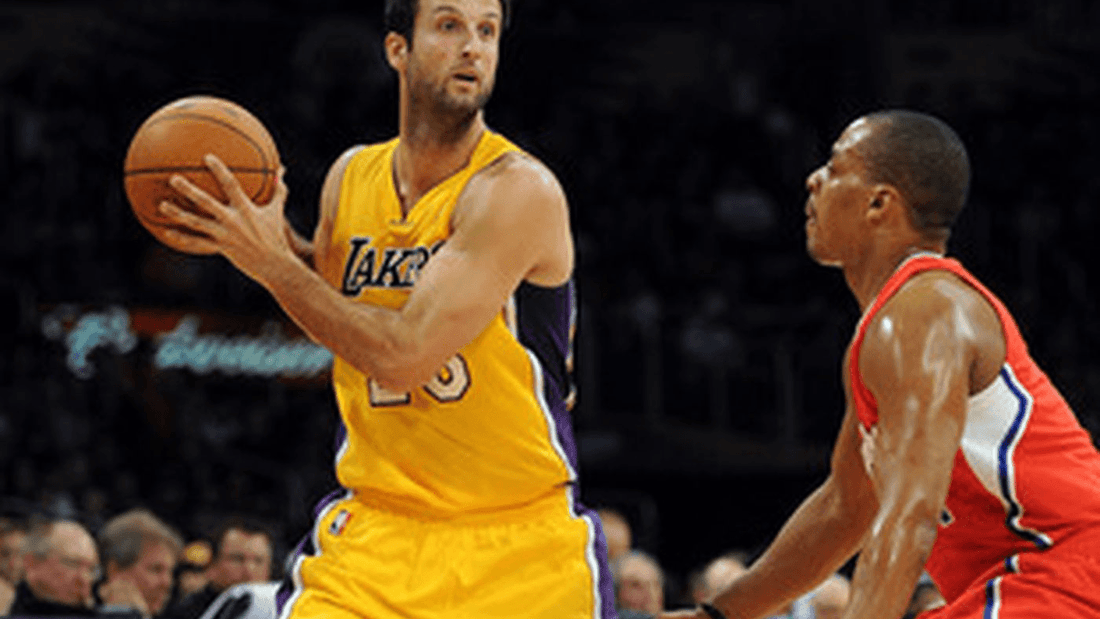 Jason Kapono: The Underrated Sharpshooter of the NBA