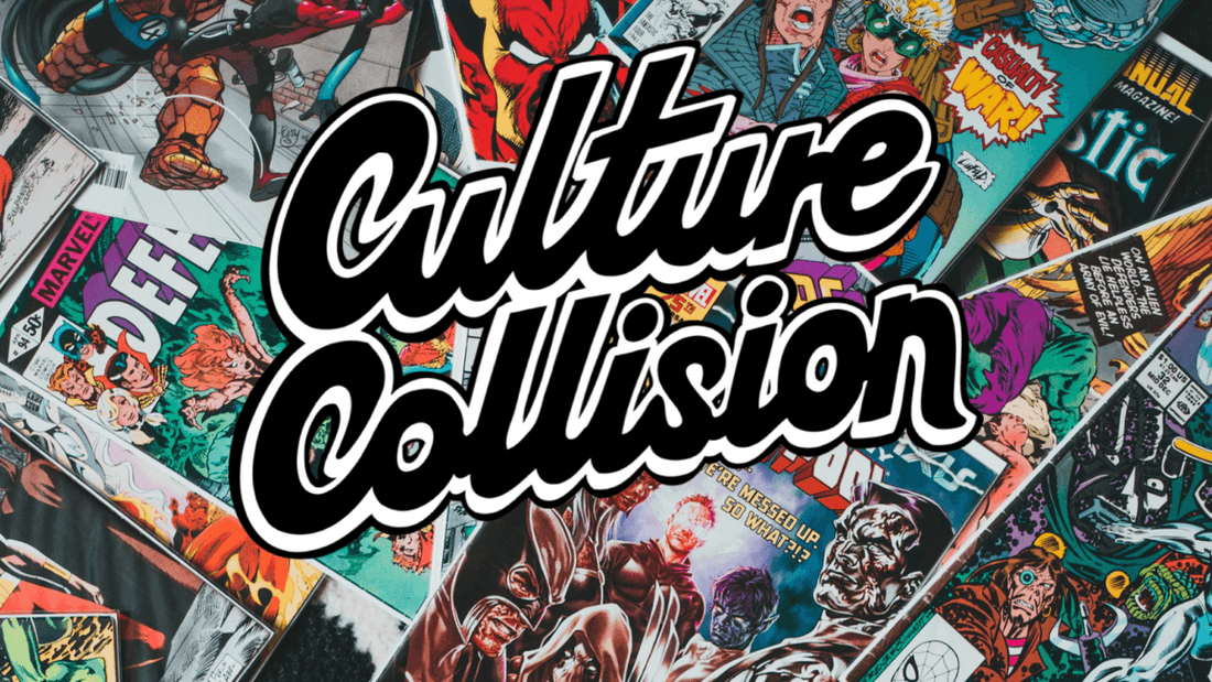 Culture Collision Trade Show: Where Sports Cards Meet Pop Culture - Fan Arch