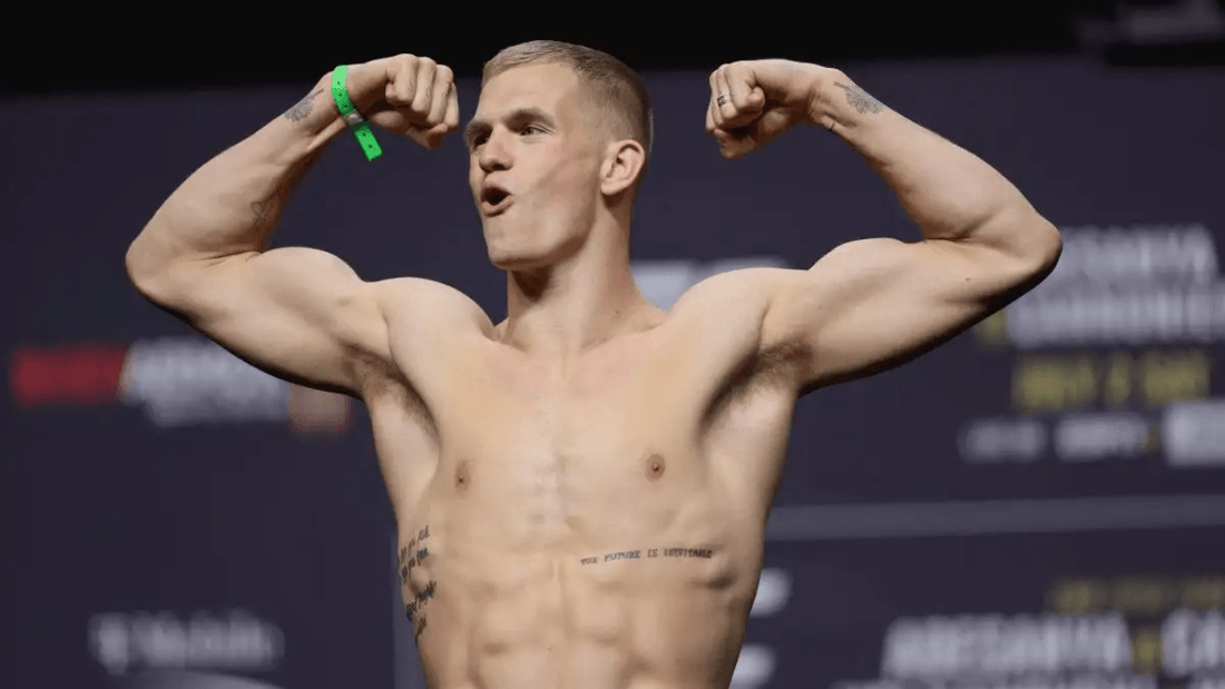 Ian Garry: The Rising UFC Star with the Potential to Become the Welterweight Champion - Fan Arch