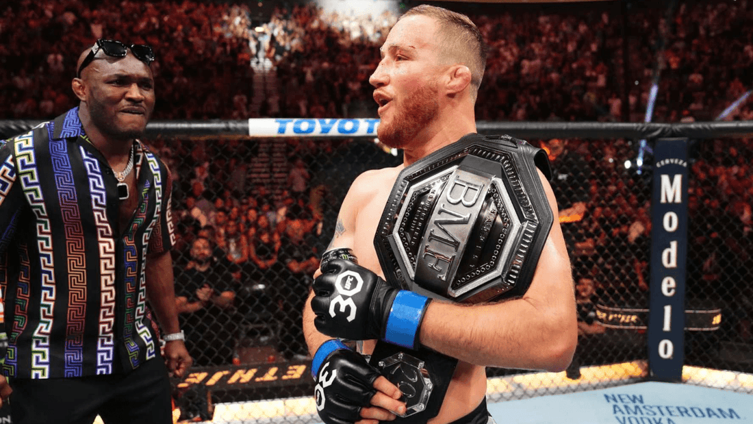 Justin Gaethje's Net Worth in 2024: A Comprehensive Analysis Introduction - Fan Arch