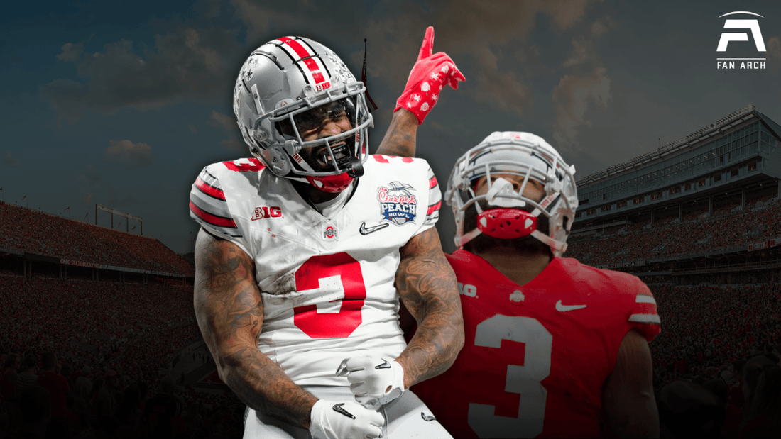 Ohio State's Miyan Williams: A Journey from Buckeye to NFL Prospect - Fan Arch