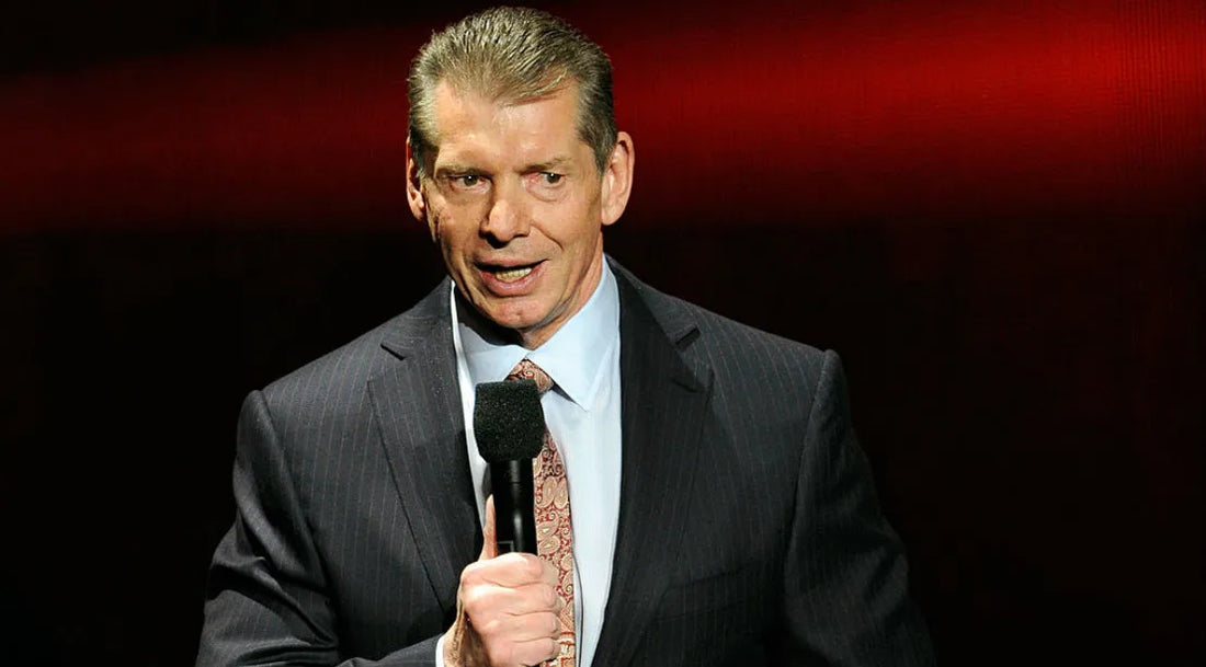 The Man Who Created the WWE: Who is Vince McMahon?