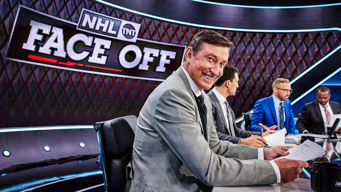 What Does Wayne Gretzky Do Now?: The Great One's Current Role