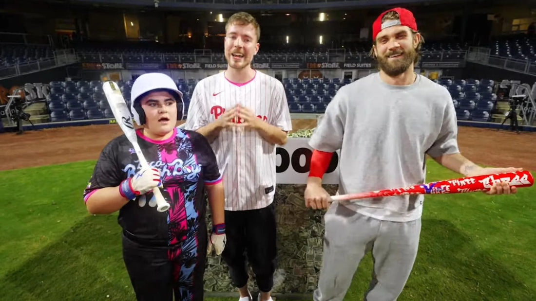 Did Big Justice beat Bryce Harper in the Home Run Derby?