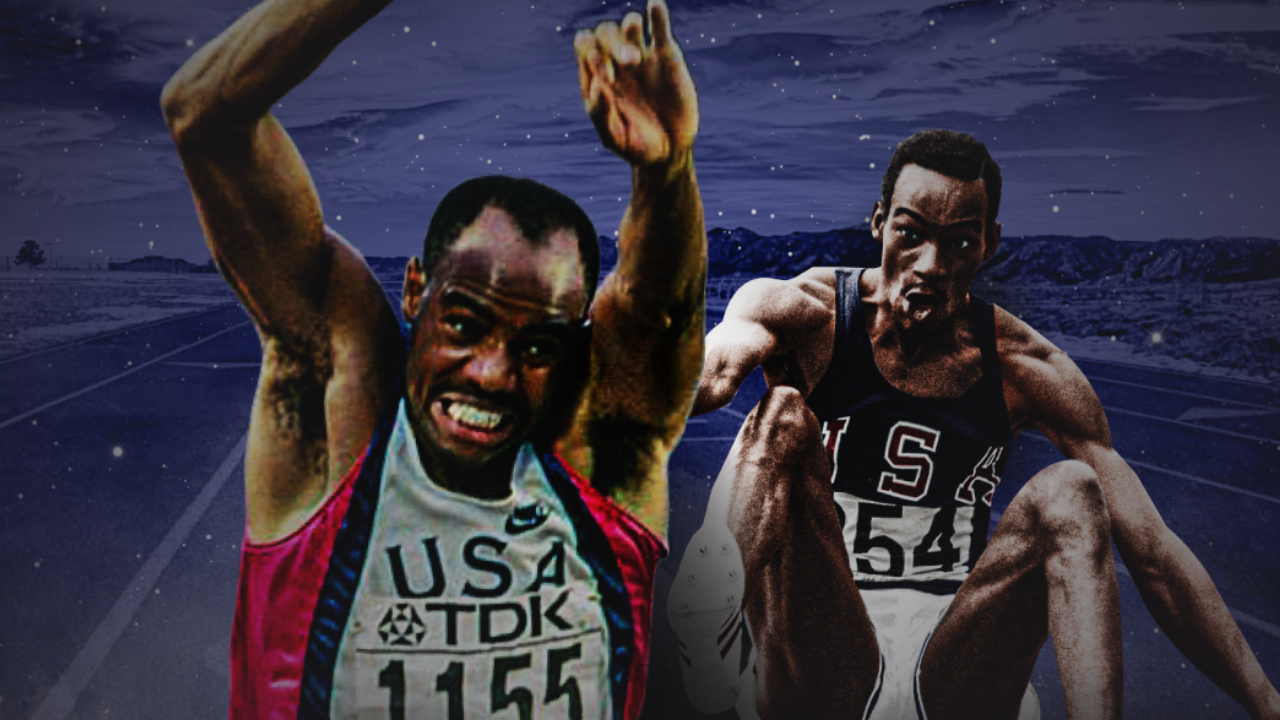 Bob Beamon: The Journey of an Olympic Legend