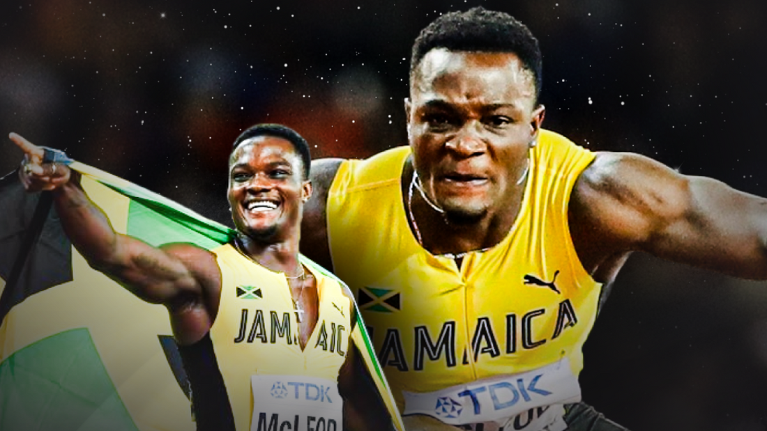 Omar McLeod: The Journey of a Historic Jamaican Olympian