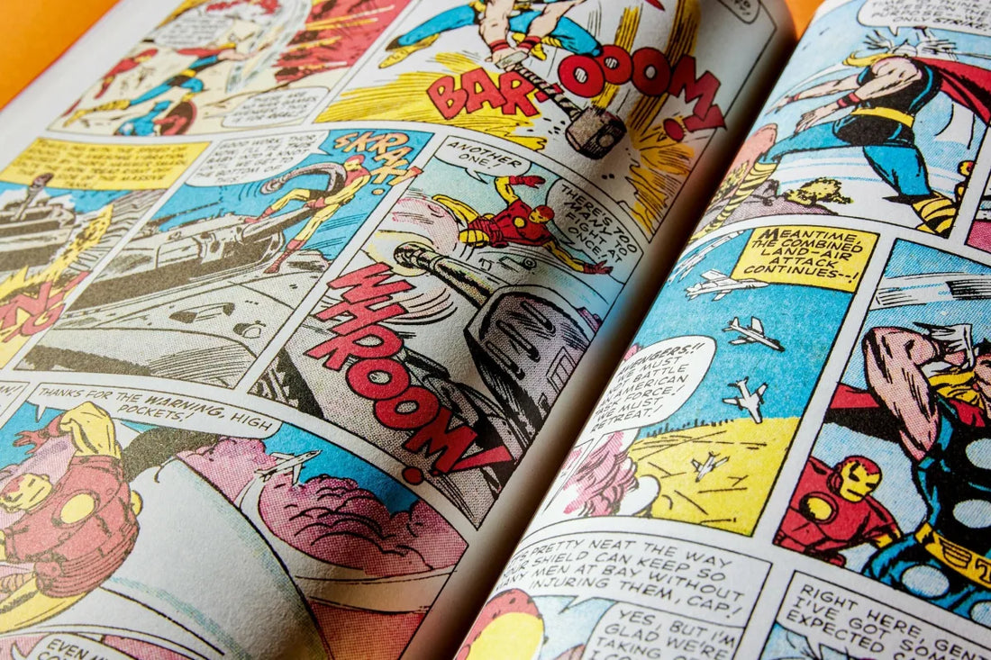 A Comprehensive Guide: The Ultimate Guide to Collecting Comic Books