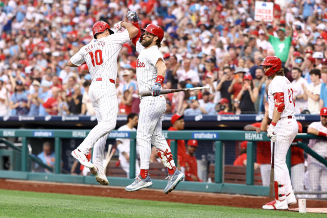 The 2024 Philadelphia Phillies: On Pace for the Winningest Season in MLB History