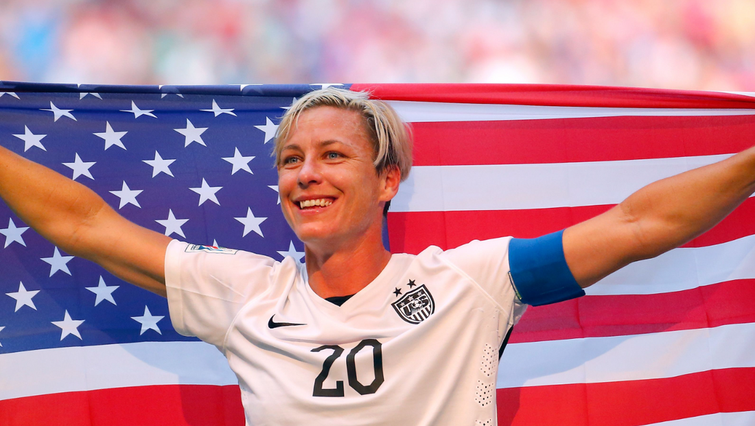 The Top 10 USA Women's Soccer Players of All-Time