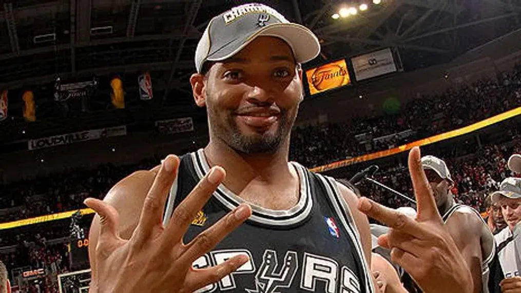 Robert Horry: A Legacy of Clutch Performances and Championship Rings