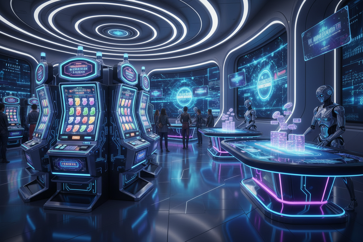 Why Casino Welcome Bonuses Are Still the Industry Standard in 2026
