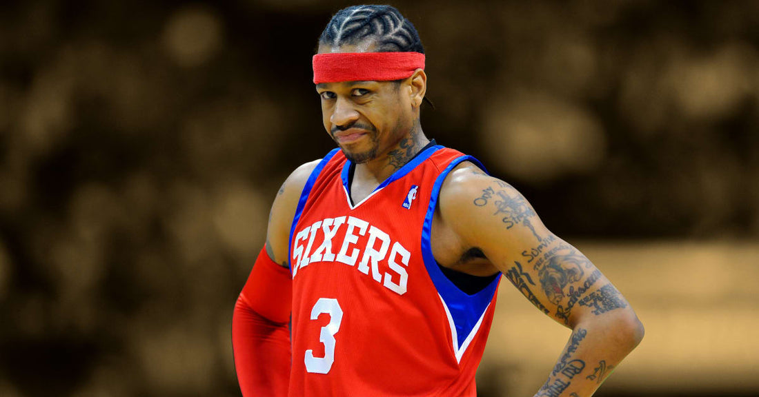 How Did Allen Iverson Get His Nickname?: "The Answer"