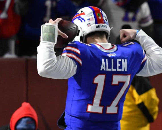 Did Josh Allen lock up the MVP despite losing to the Rams?