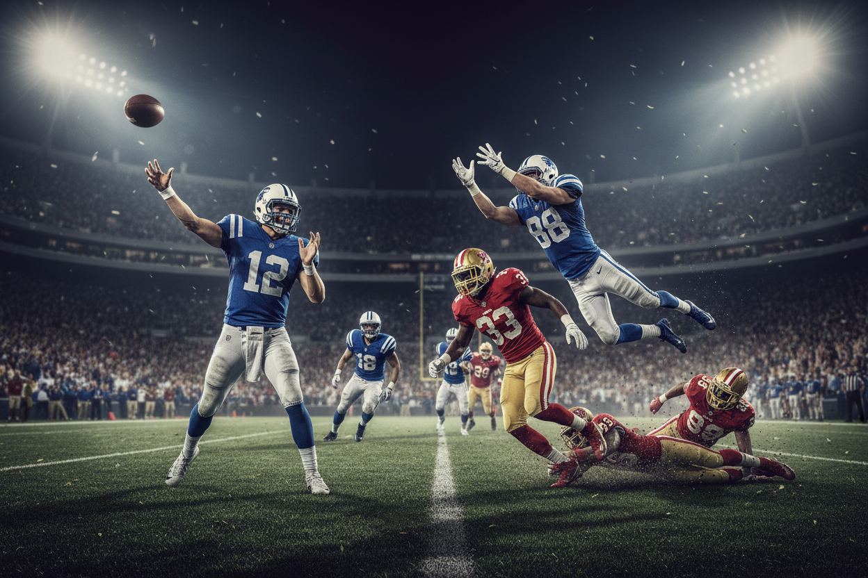 Traits That Define Tomorrow’s American Football Stars