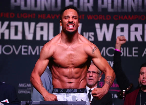 What is Andre Ward's Net Worth in 2024?