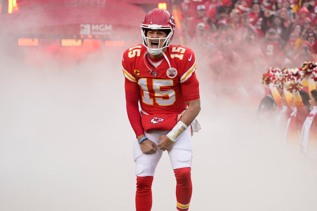 Is Patrick Mahomes confident about the Chiefs' Super Bowl chances?