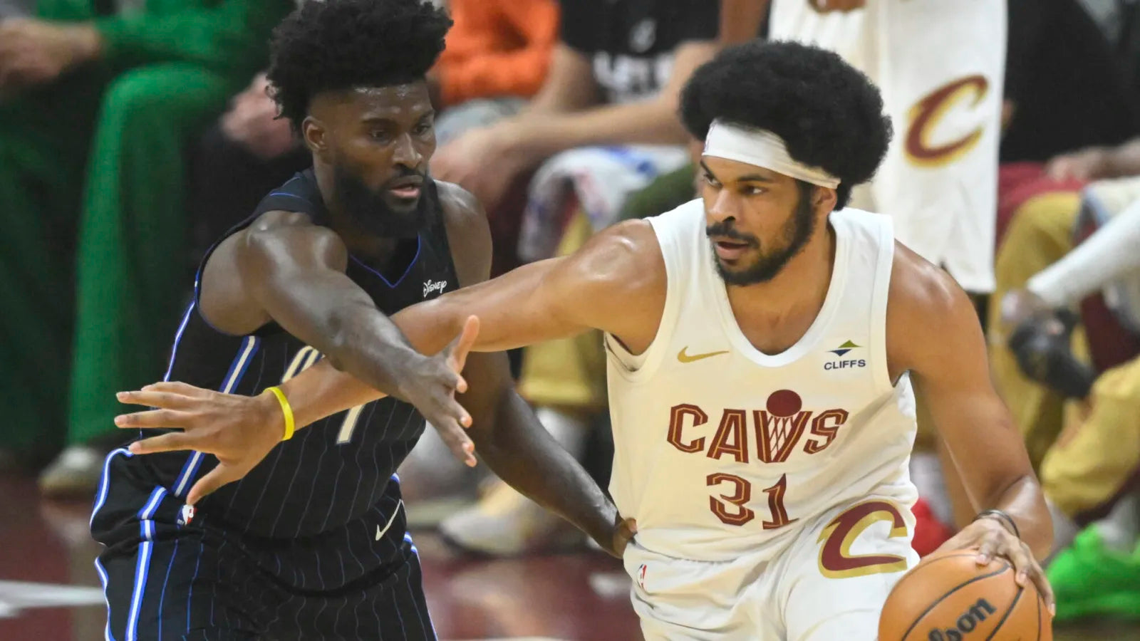 Jarrett Allen's Girlfriend: The Cavs Center's Low-Key Romance