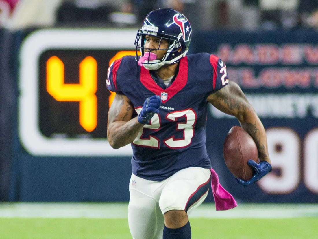 How much is Arian Foster or Bobby Feeno's net worth?